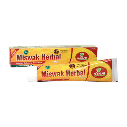 Al-Falah Naturals: Miswak Herbal Toothpaste