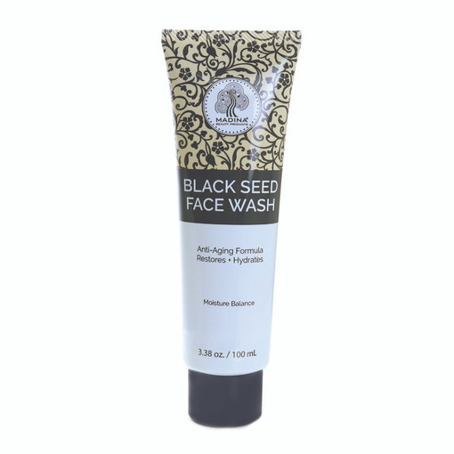 Black Seed Face Wash - 100 mL