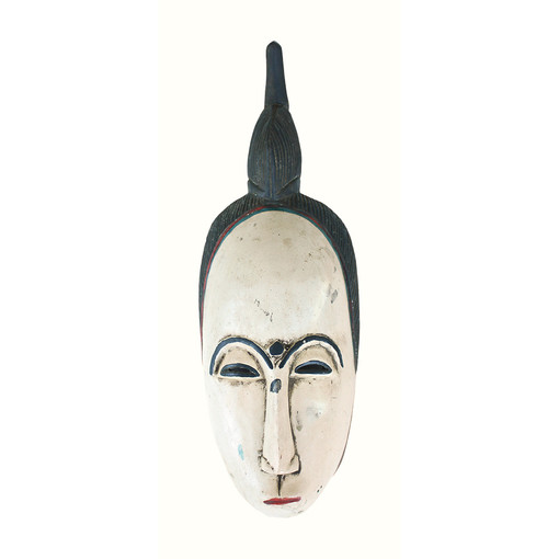 Ivorian Bouale Mask