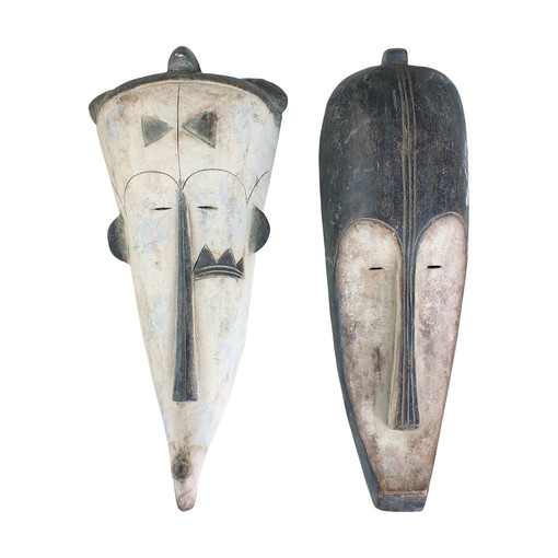 Buy Long Face Fang Mask