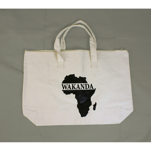 Canvas Bag: Wakanda
