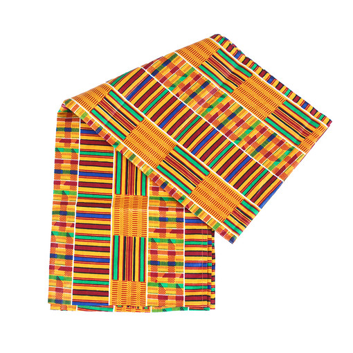 Buy Kente #1 Head Wrap - C