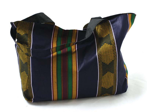 Buy Kente Tote Bag: Style #4