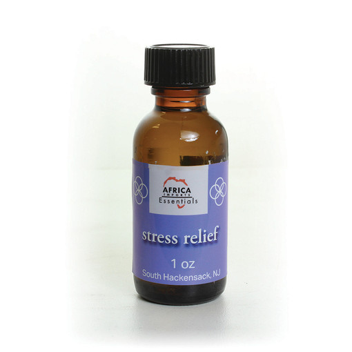 Stress Relief Essential Blend - 1 oz.