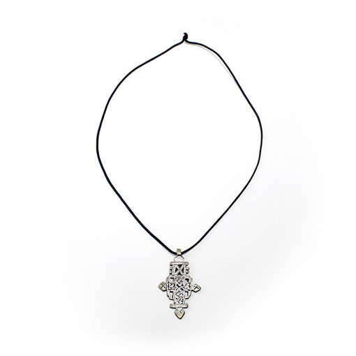 Buy Ethiopian Coptic Cross Necklace