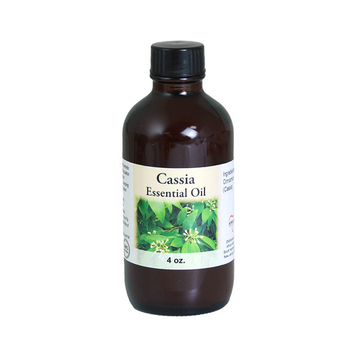 Buy Cassia Essential Oil - 4 oz.