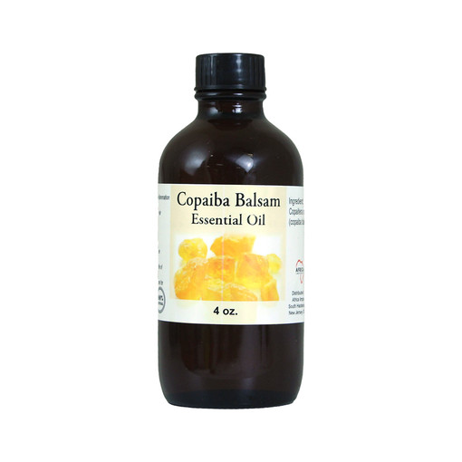 Buy Copaiba Balsam Essential Oil - 4 oz.