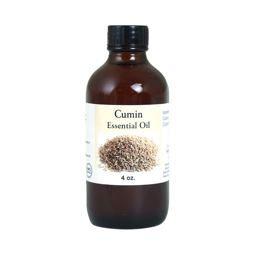 Buy Cumin Essential Oil - 4 oz.