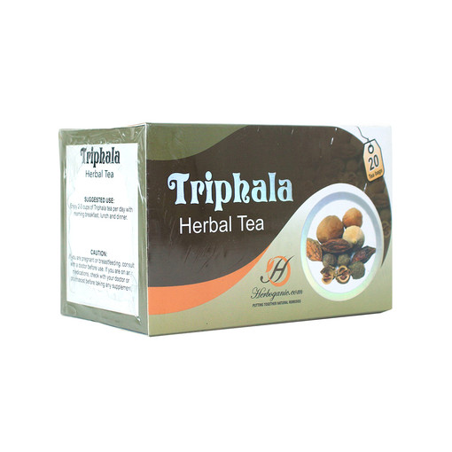 Triphala Herbal Tea - 20 Bags