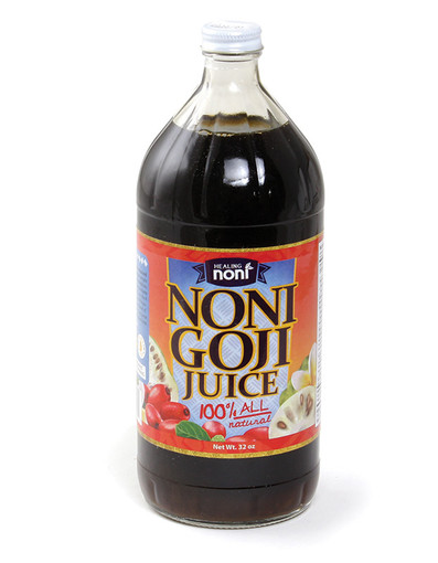 Noni & Goji Juice - 32 oz
