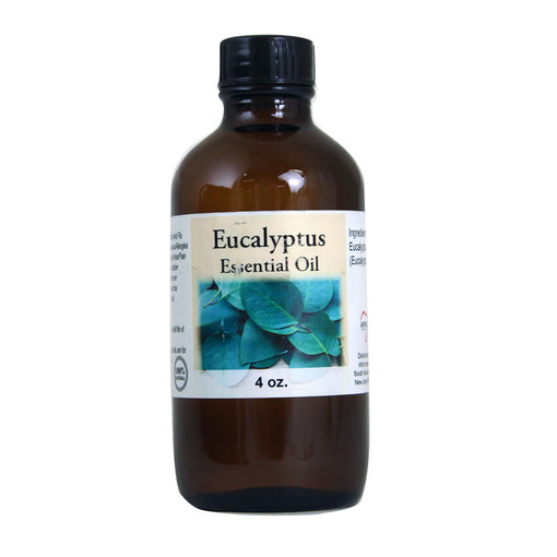 Buy Eucalyptus Essential Oil - 4 oz.