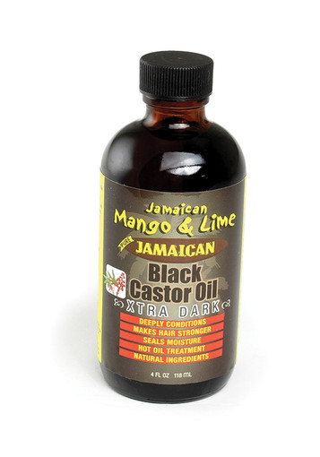 Jamaican Black Castor Oil: Xtra Dark