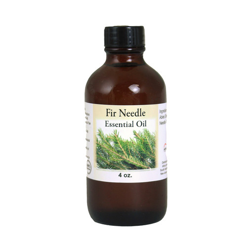 Fir Needle Essential Oil - 4 oz.