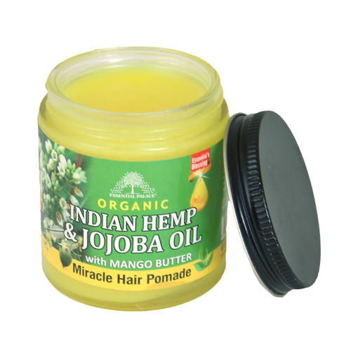 Buy Organic Indian Hemp & Jojoba Hair Pomade