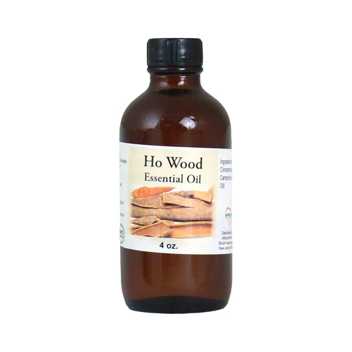 Buy Ho Wood Essential Oil - 4 oz.