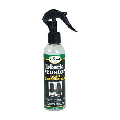 Difeel: Jamaican Black Castor Conditioning Spray - 6 FLOZ.