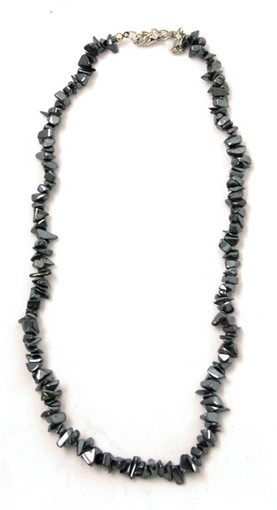 Hematite Multi-Stone Necklace