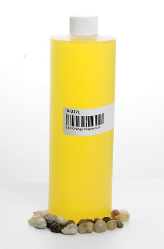 1 LB Orange Fragrance Oil