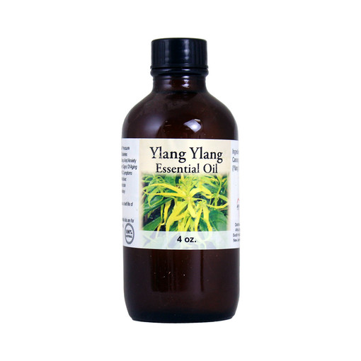 Buy Ylang Ylang Essential Oil - 4 oz. Buy Ylang Ylang Essential Oil - 4 oz.