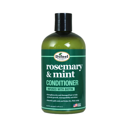 Buy Rosemary & Mint Strengthening Biotin Conditioner