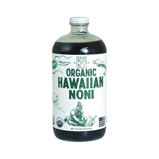 Buy Organic Noni Healing Juice - 32 oz.
