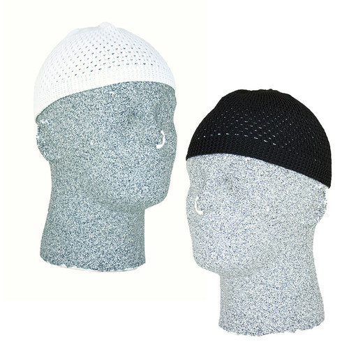 Buy Premium Deluxe Knit Kufi Cap