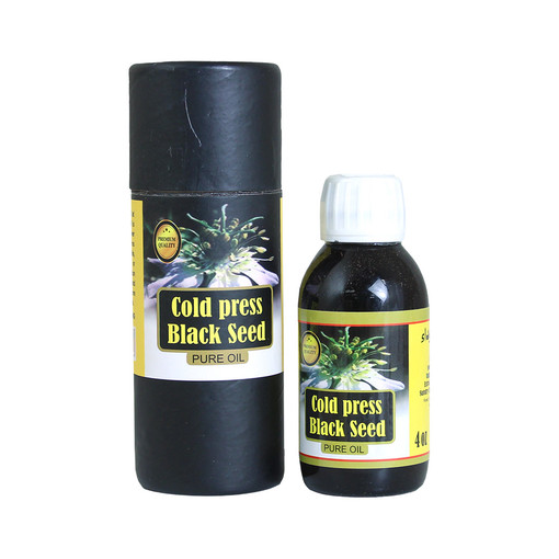 Pure Black Seed Oil - 4 oz.