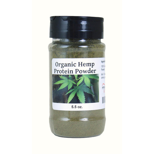 Organic Hemp Protein Powder - 4 oz.