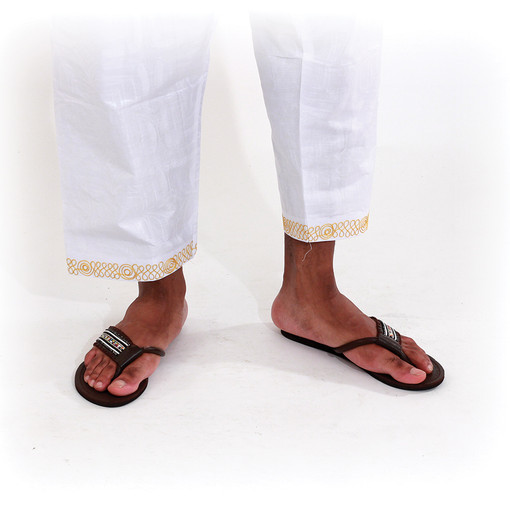 Genuine Kenyan Leather Sandals