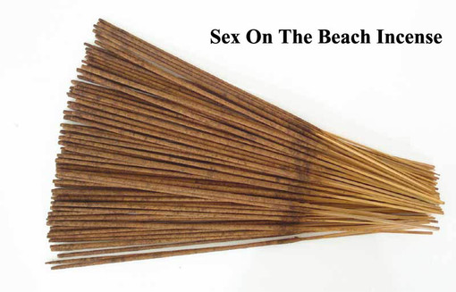 Sex On The Beach Exotic Incense Bundle