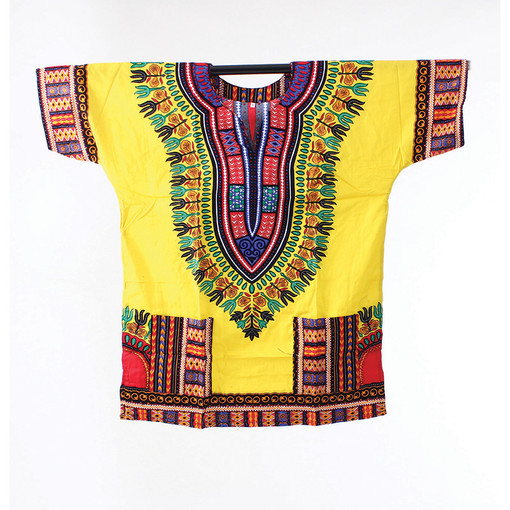 Traditional Unisex African Dashiki