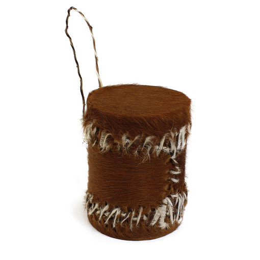 Buy African Goat Skin Drum - Small