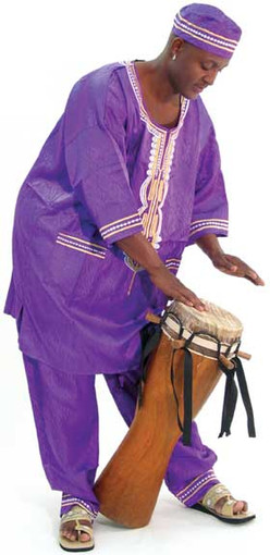Sabar Drum - 27