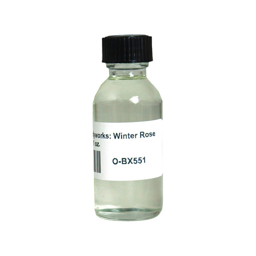Bath & Bodyworks: Winter Rose (W) Type - 1 oz.