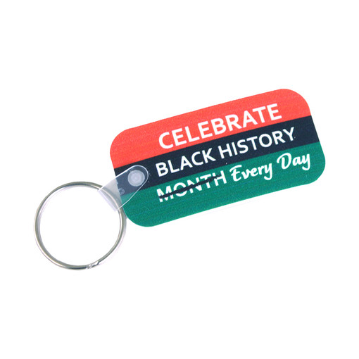 Buy Set Of 6 Black History Key Chains Buy Set Of 6 Black History Key Chains
