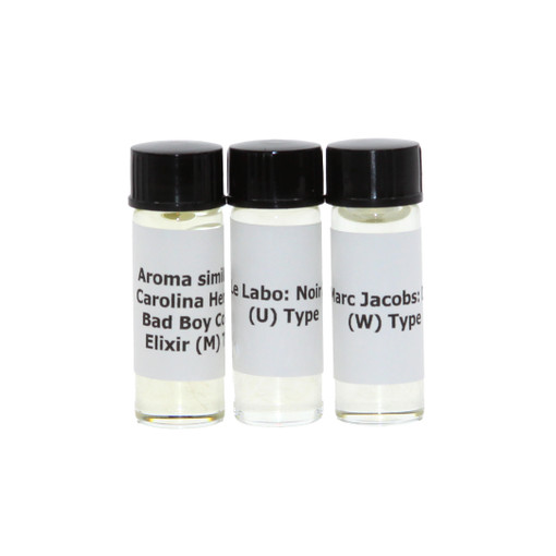 3 New Arrival Fragrance Perfume Oil Samples (Dram 1/8 oz) – June 2026