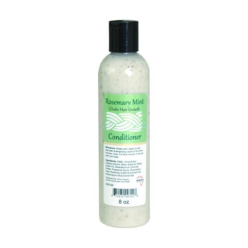Rosemary Mint Chebe Hair Growth Conditioner - 8 oz.