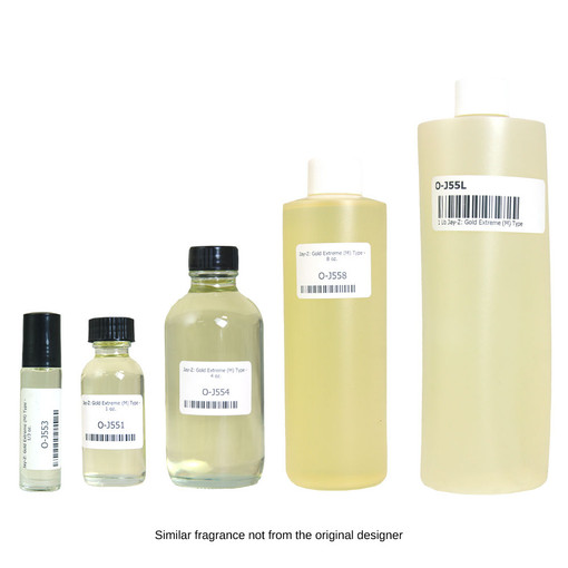 Buy Jay-Z: Gold Extreme (M) Type