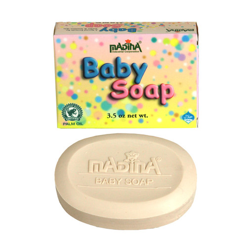 Madina: Baby Soap - 3½ oz.