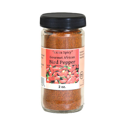 Buy "Extra Spicy" Gourmet African Bird Pepper: 2 oz.