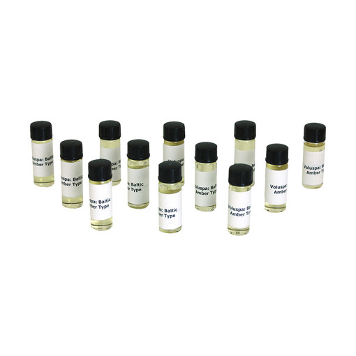 Voluspa: Baltic Amber Oil - Set Of 12 Drams