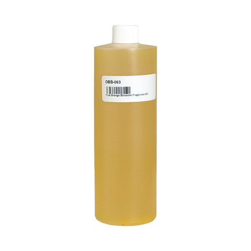 1 Lb Orange Blossom Fragrance Oil