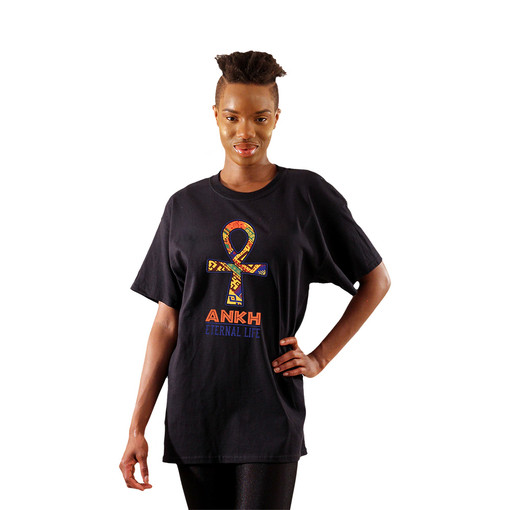 Ankh Eternal Life T-Shirt