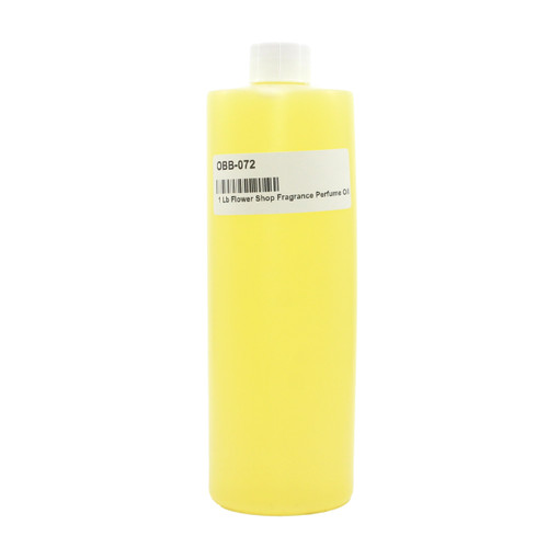 1 Lb Flower Shop Fragrance Perfume Oil