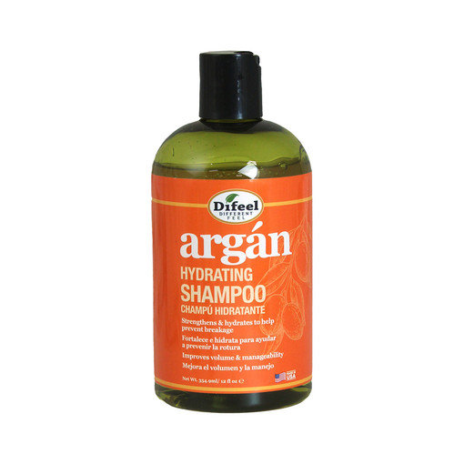 Argan Hydrating Shampoo - 12 oz.