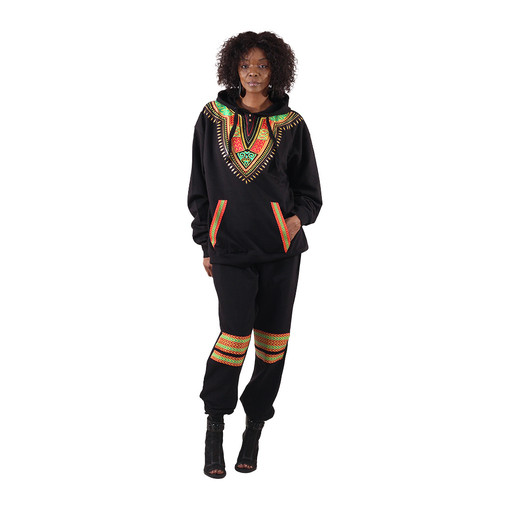 Buy Traditional Print 2 Piece Sweat Suit