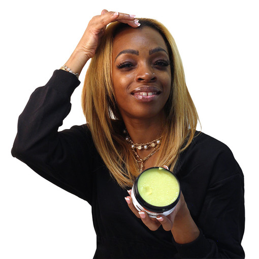 Turmeric and Black Seed Pomade