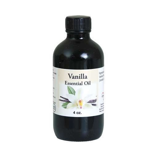 Vanilla Essential Oil - 4 oz.
