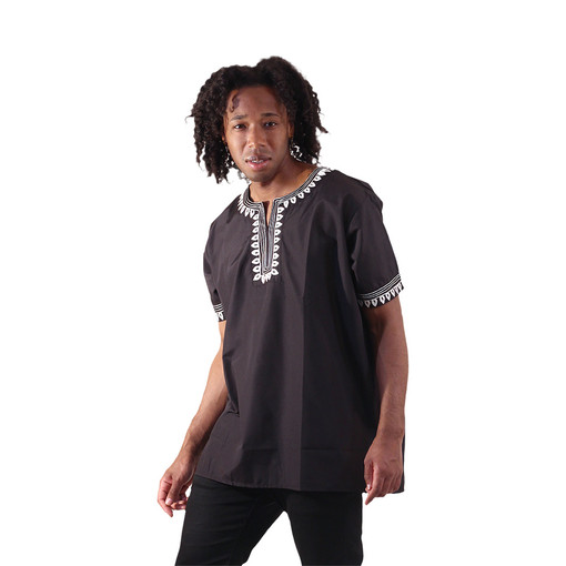 Odion Embroidered Dashiki