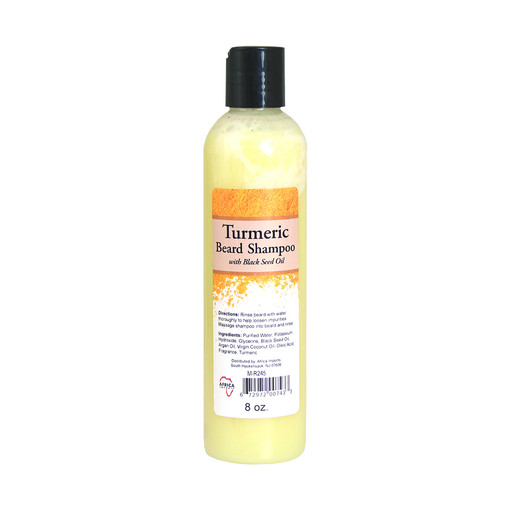 Turmeric Beard Shampoo